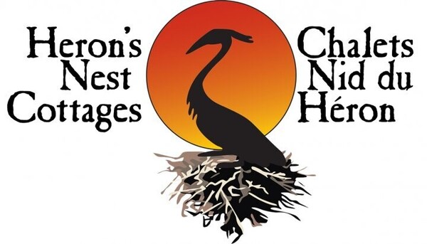 Medium herons nest cottages