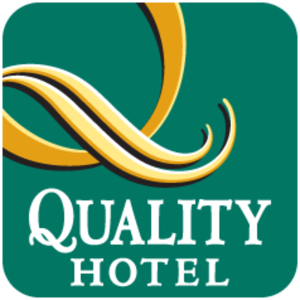 Medium quality hotel logo