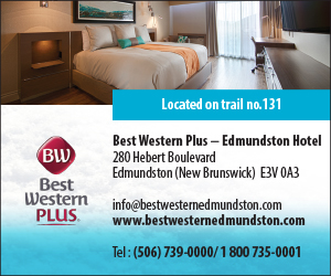 Best Western Plus Edmundston Hotel